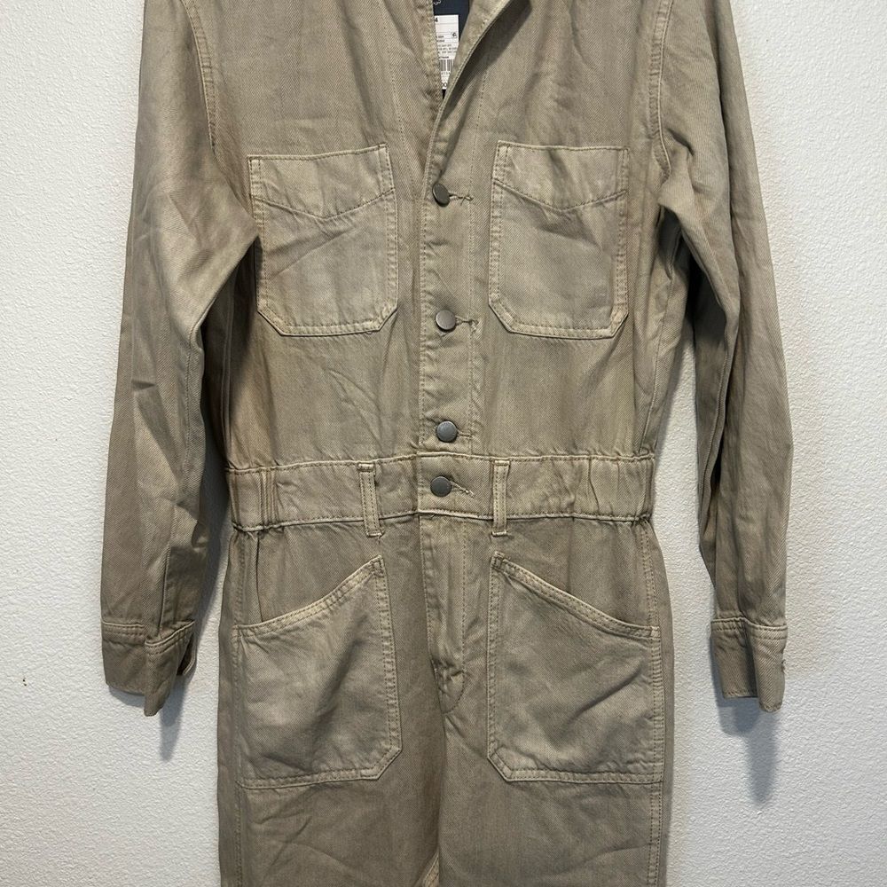 Universal Thread Tan Pantsuit - Picture 5 of 7